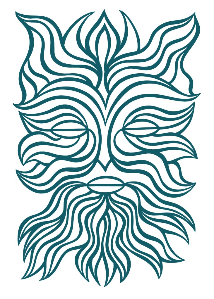 the elements water illustration