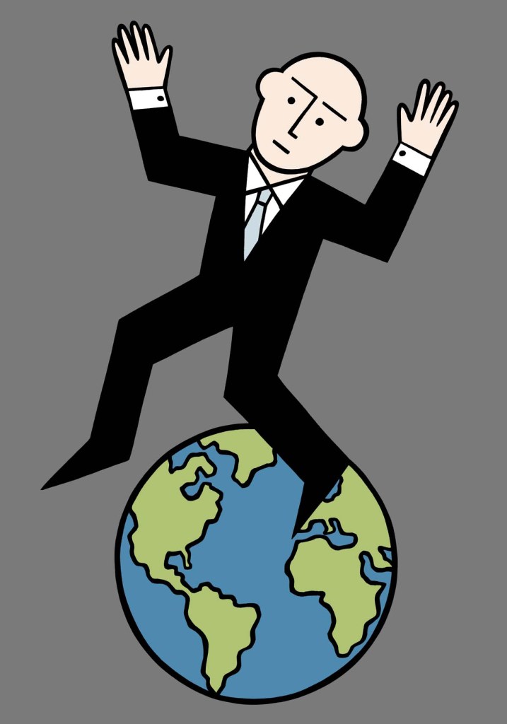 I wanna get off illustration