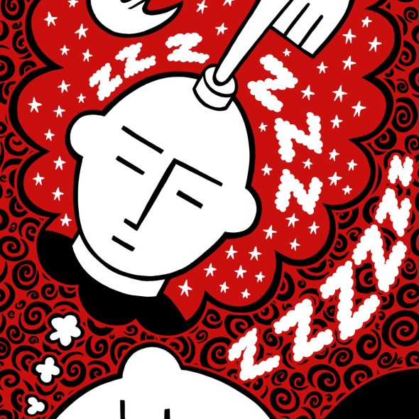 ring the alarm stock illustration