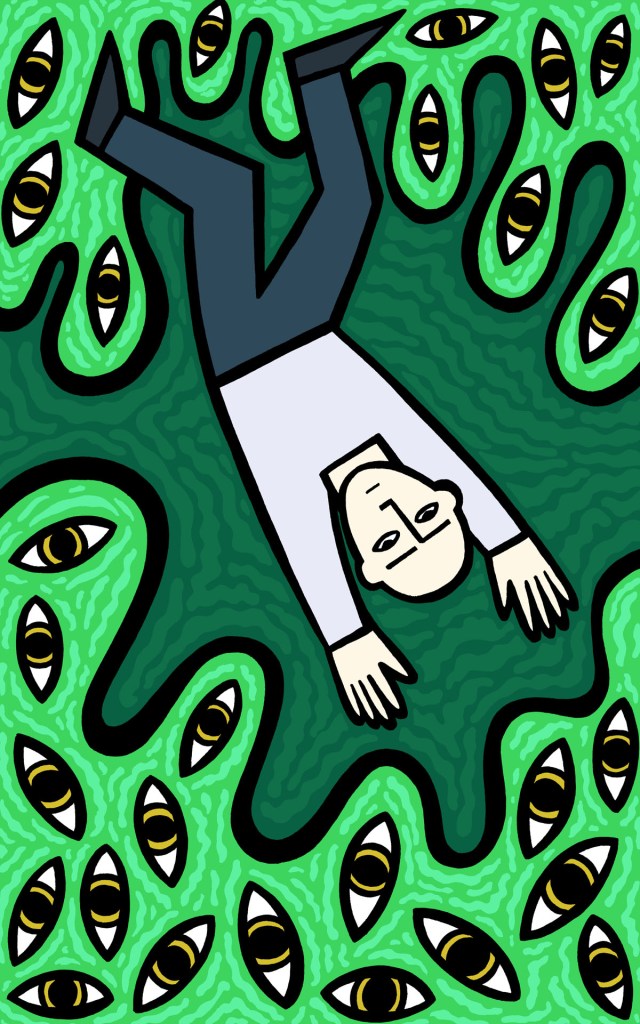 goo stock illustration