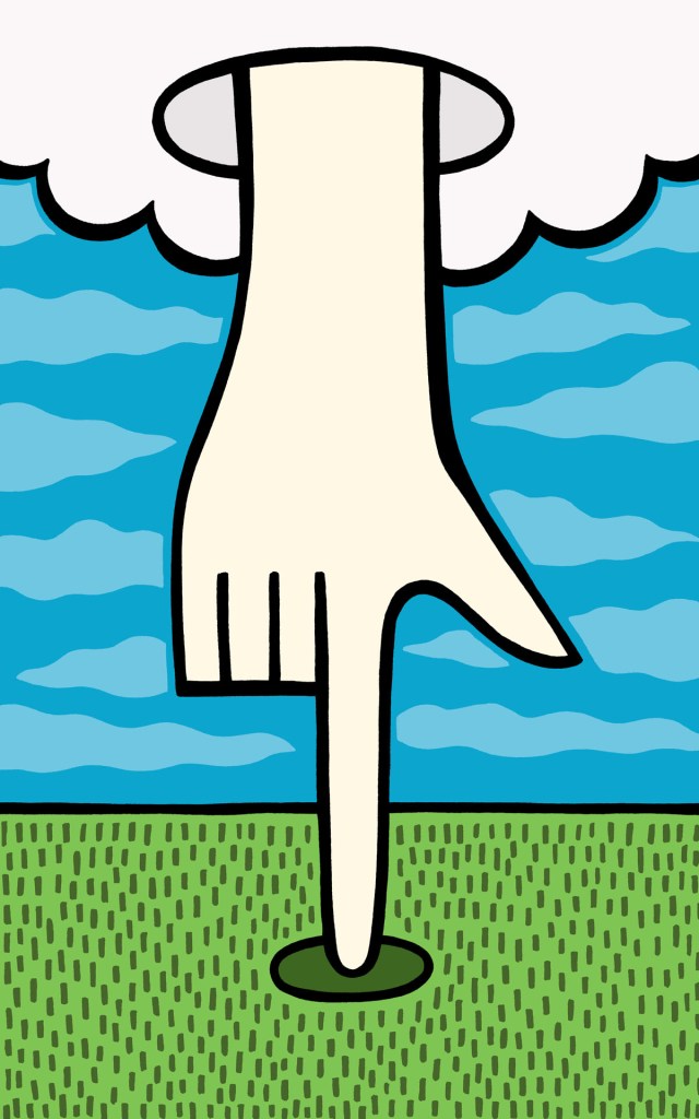 its in there stock illustration