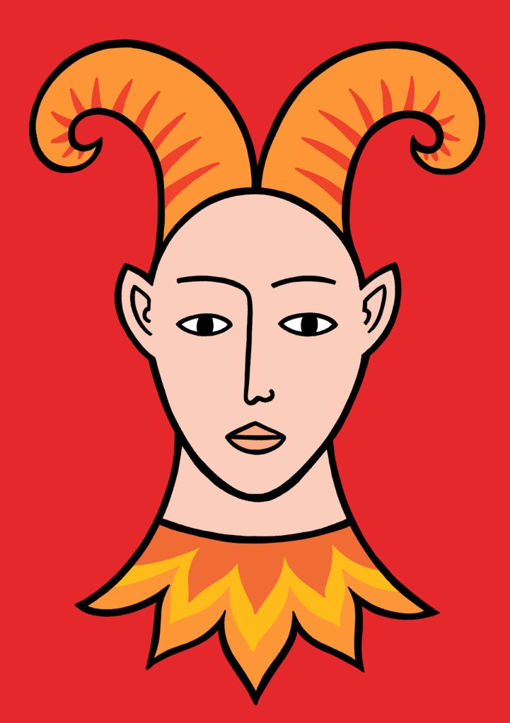 The devil that made me do it