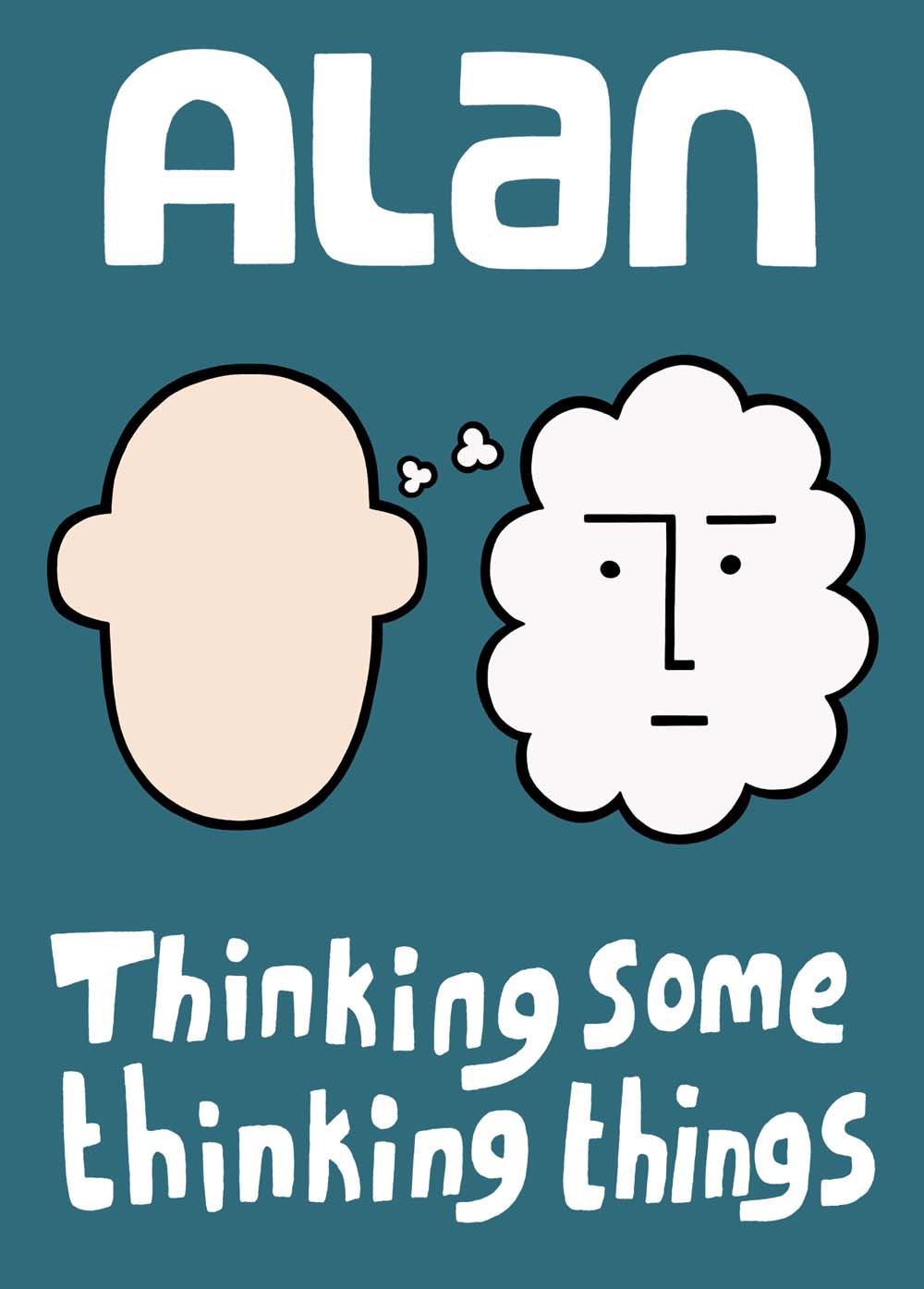 Thinking Some Thinking Things – The Alan